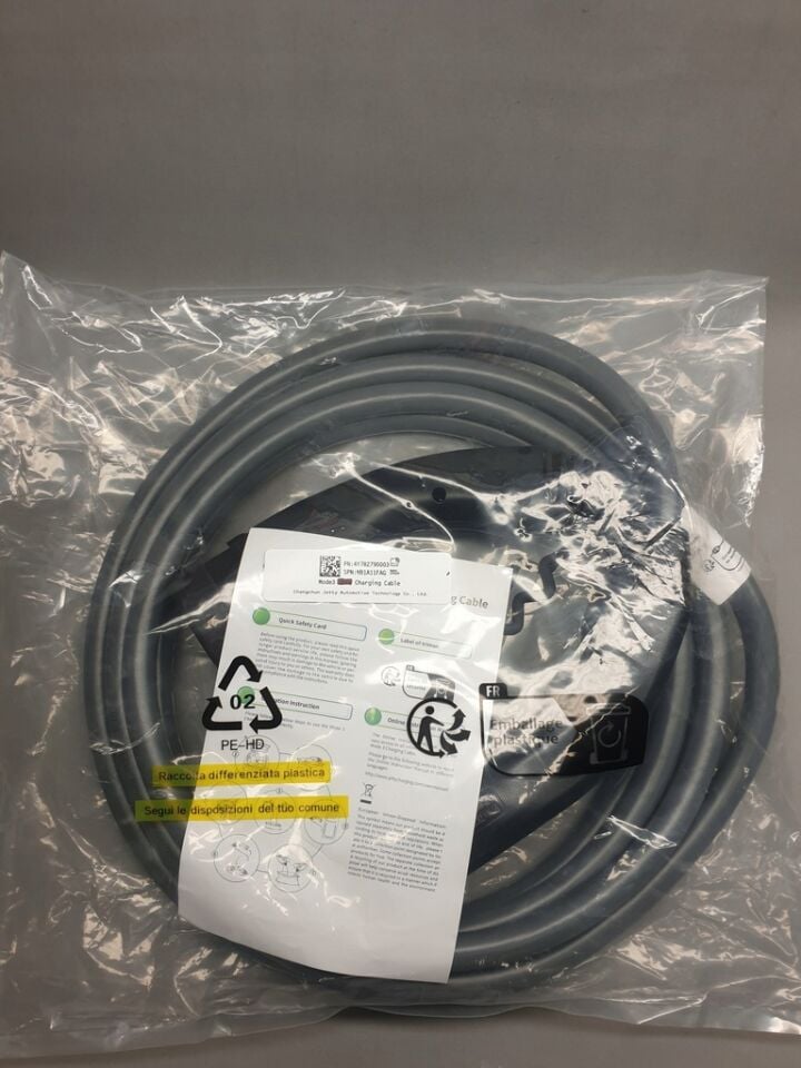 61447827900 - HIZLI ŞARJ KABLOSU | MODE 3 - BMW Group