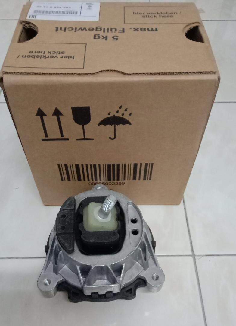 22116854251 - MOTOR KULAĞI SOL N13 (F30/F20) - BMW Group