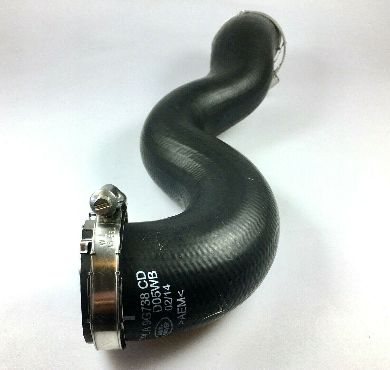 LR056250 - TURBO HORTUMU 3.0L V6 (RRS/VOGUE/2015) - Land Rover