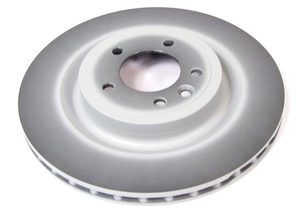 LR189046G - ARKA FREN DİSKİ EA (3.0L V6/ALL) - Bosch