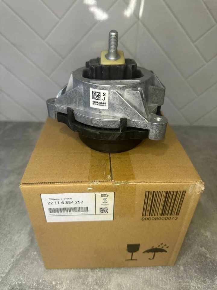 22116854252 - MOTOR KULAĞI SAĞ N13 (F30/F20) - BMW Group