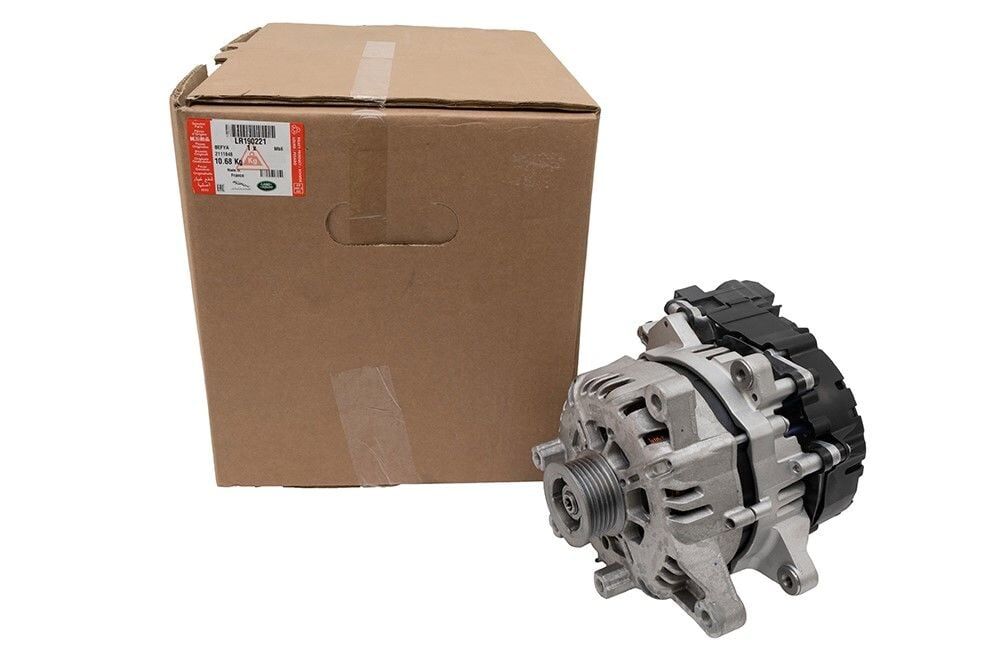 LR190221 - ALTERNATÖR 3.0 DZL. AJ20D6 (NEW SPORT 23>/NEW DEFENDER) - Land Rover