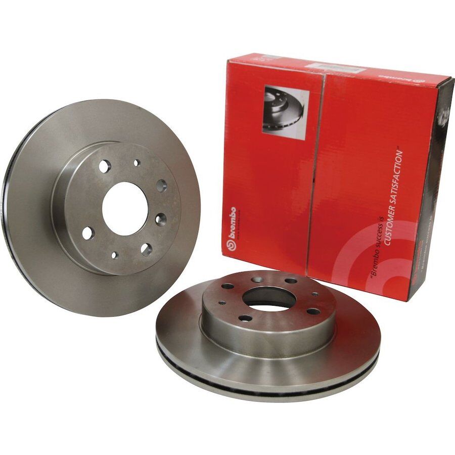 LR189046R - ARKA FREN DİSKİ EA (3.0L V6/DİSCO-5) - Trw