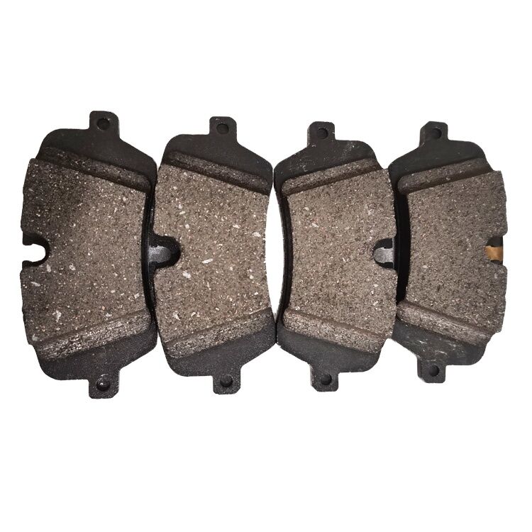 LR164821G - ARKA FREN BALATASI (3.0L V6/VOGUE/SPORT/VELAR) - Trw