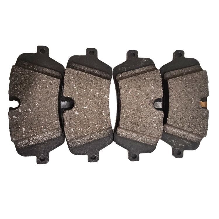 LR164821G - ARKA FREN BALATASI (3.0L V6/VOGUE/SPORT/VELAR) - Trw