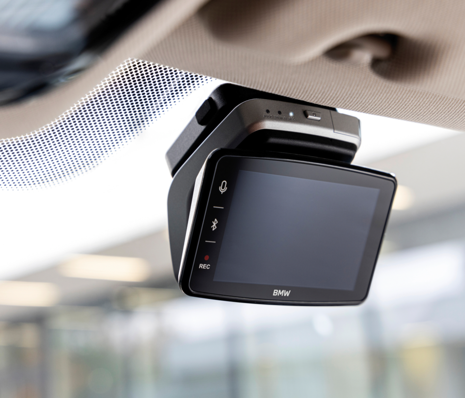 66215A44493 - BMW ARAÇ İÇİ KAMERASI SETİ | Advanced Car Eye 3.0 Pro (ÖN VE ARKA) - BMW Group