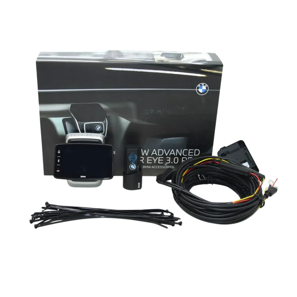 66215A44493 - BMW ARAÇ İÇİ KAMERASI SETİ | Advanced Car Eye 3.0 Pro (ÖN VE ARKA) - BMW Group