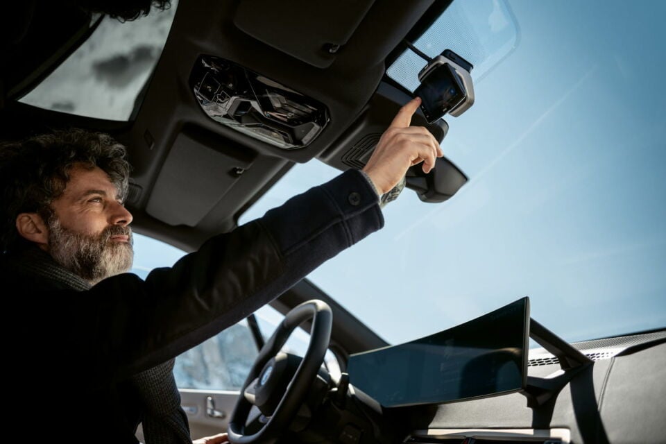 66215A44493 - BMW ARAÇ İÇİ KAMERASI SETİ | Advanced Car Eye 3.0 Pro (ÖN VE ARKA) - BMW Group