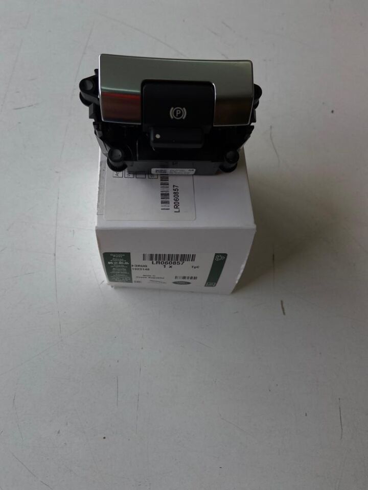 LR060857 - EL FREN DÜĞMESİ (DİSCOVERY SPORT) - Land Rover
