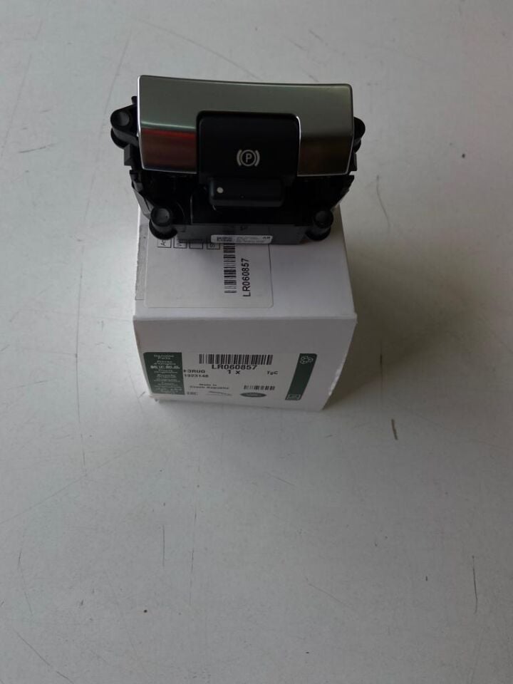 LR060857 - EL FREN DÜĞMESİ (DİSCOVERY SPORT) - Land Rover