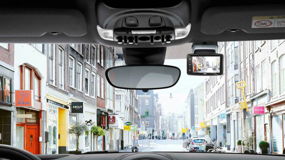 66215A444A3 - MİNİ ARAÇ İÇİ KAMERASI SETİ | Advanced Car Eye 3.0 Pro (ÖN VE ARKA) - BMW Group