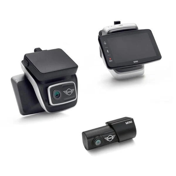 66215A444A3 - MİNİ ARAÇ İÇİ KAMERASI SETİ | Advanced Car Eye 3.0 Pro (ÖN VE ARKA) - BMW Group
