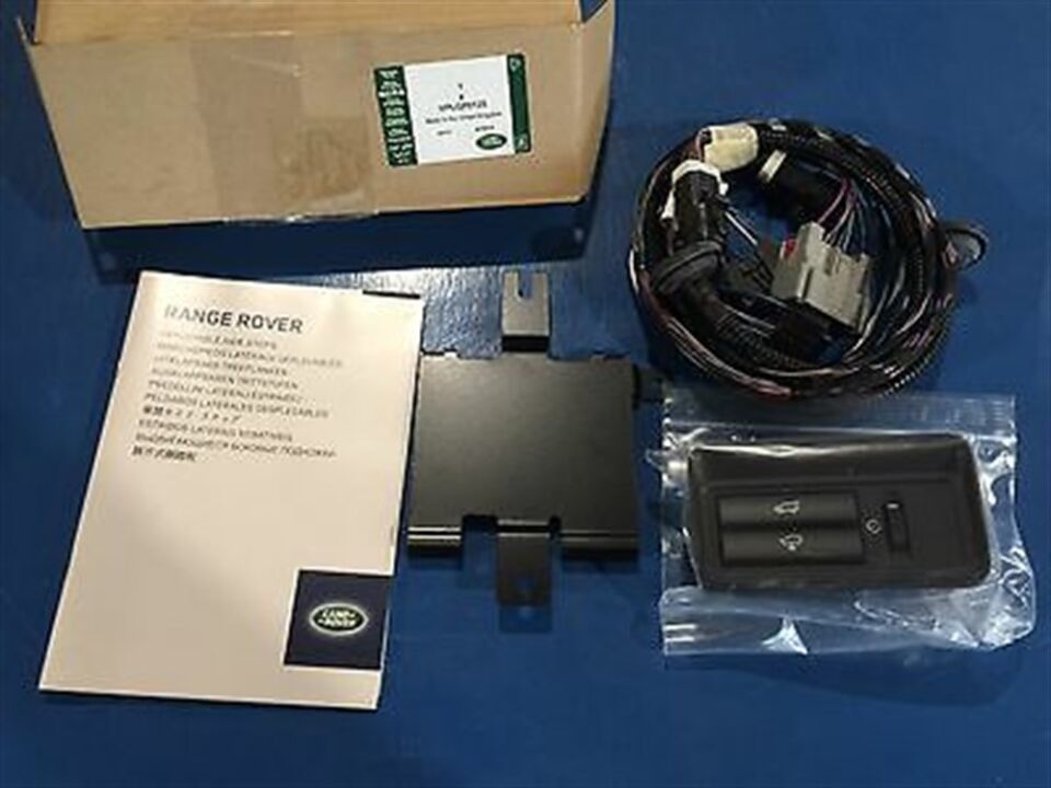 VPLGP0125 - BASAMAK TESİSAT(3.0L V6) - Land Rover