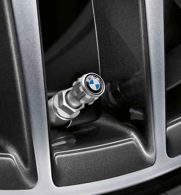 36122447401 - BMW SİBOP KAPAK SETİ | 4'LÜ ALÜMİNYUM - BMW Group
