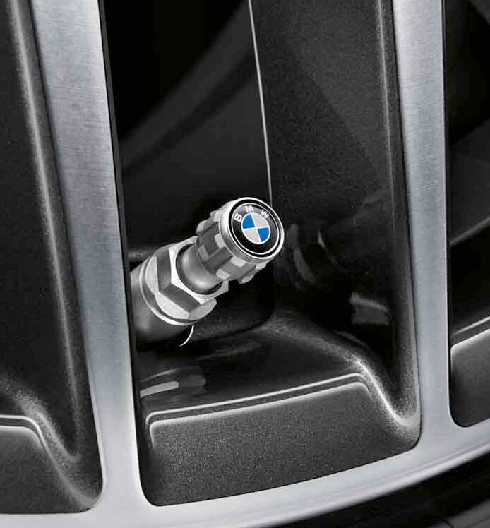 36122447401 - BMW SİBOP KAPAK SETİ | 4'LÜ ALÜMİNYUM - BMW Group