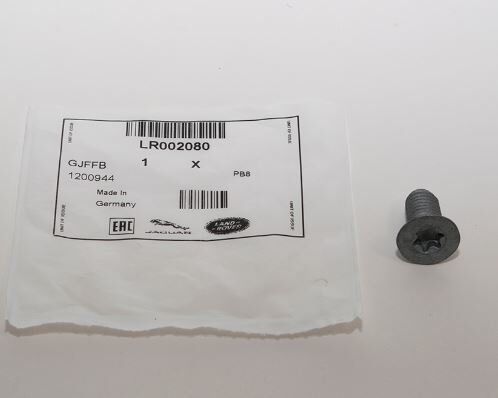 LR002080 - ÖN DİSK CİVATA (VELAR) - Land Rover