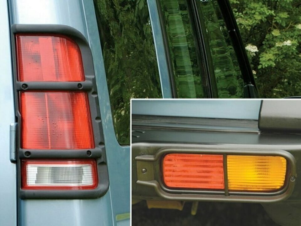 VUB500520 - STOP KAFES TAKIM ARKA TAMPON (DİSC.S2) - Land Rover