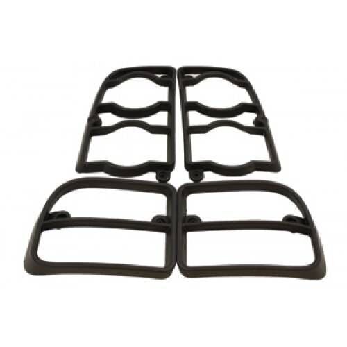 VUB501400 - ARKA STOP MUHAFAZA SETİ (TD4/FREEL.1) - Land Rover