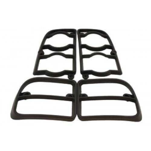 VUB501400 - ARKA STOP MUHAFAZA SETİ (TD4/FREEL.1) - Land Rover