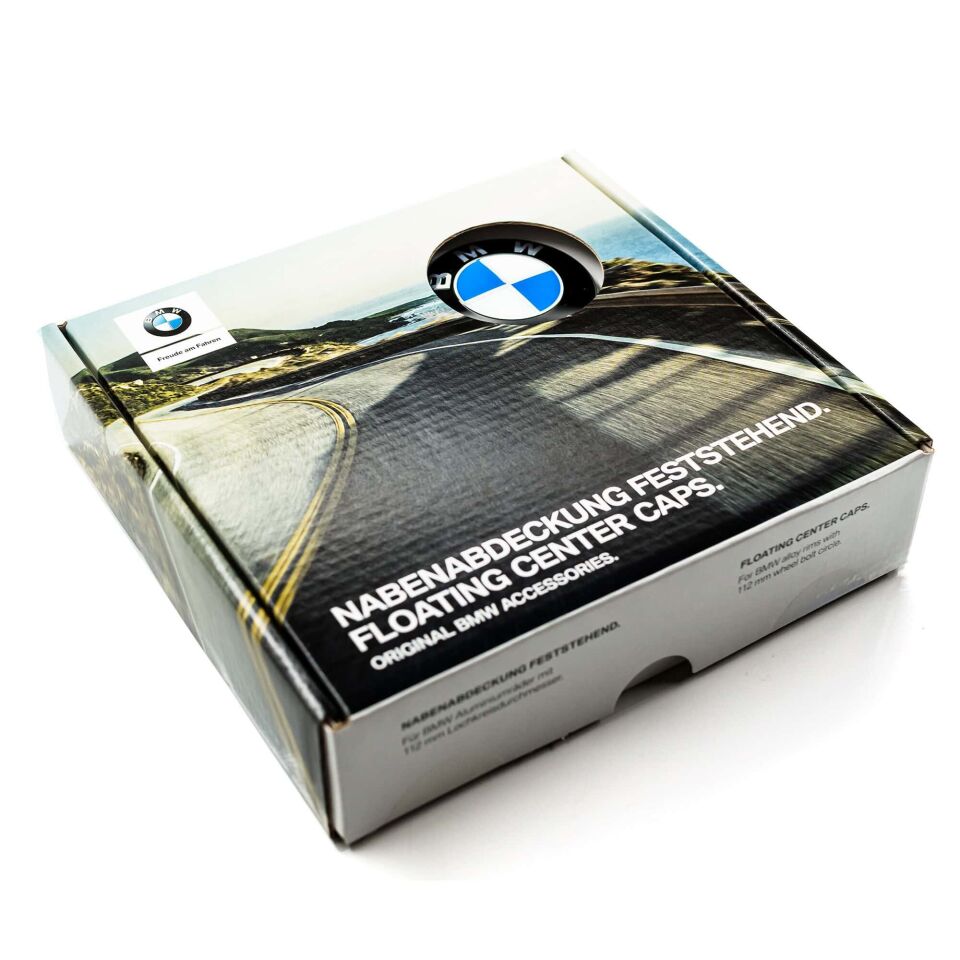 36122455268 - BMW JANT KAPAK ARMA SETİ | 56 MM - BMW Group