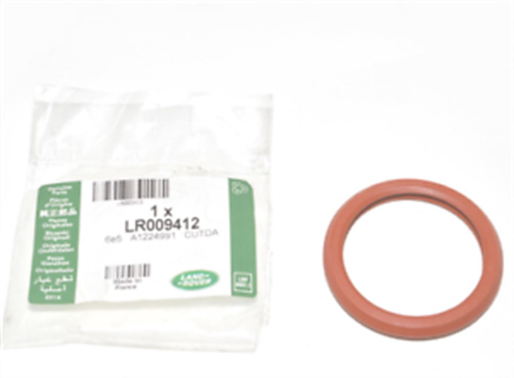 LR009412G - KÜLBÜTÖR KAPAK O RİNG (2.2/EVOQUE) - Psa