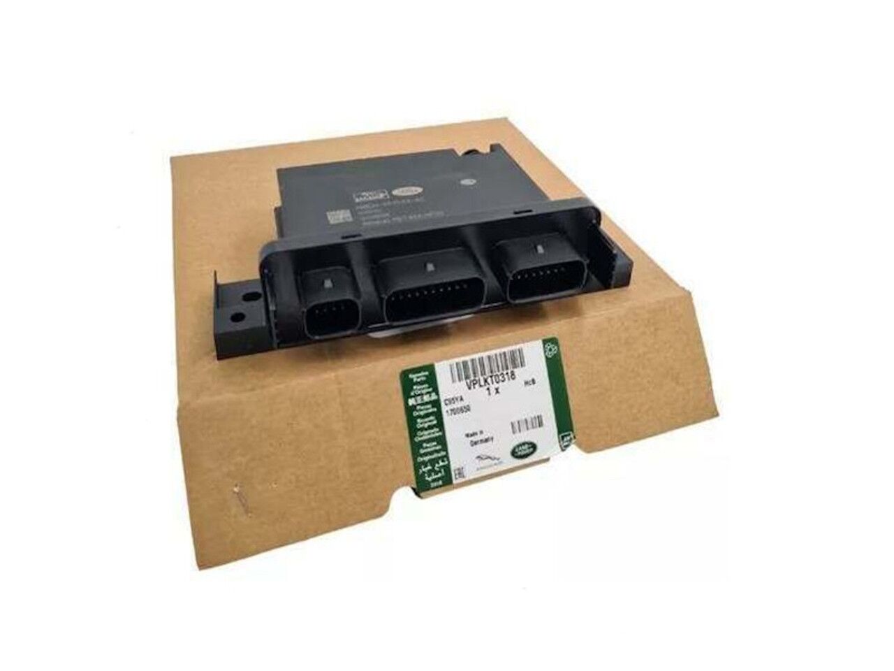 VPLKT0318 - ARKA ÇEKİ DEMİR BEYNİ (NEW VOGUE 22>) - Land Rover