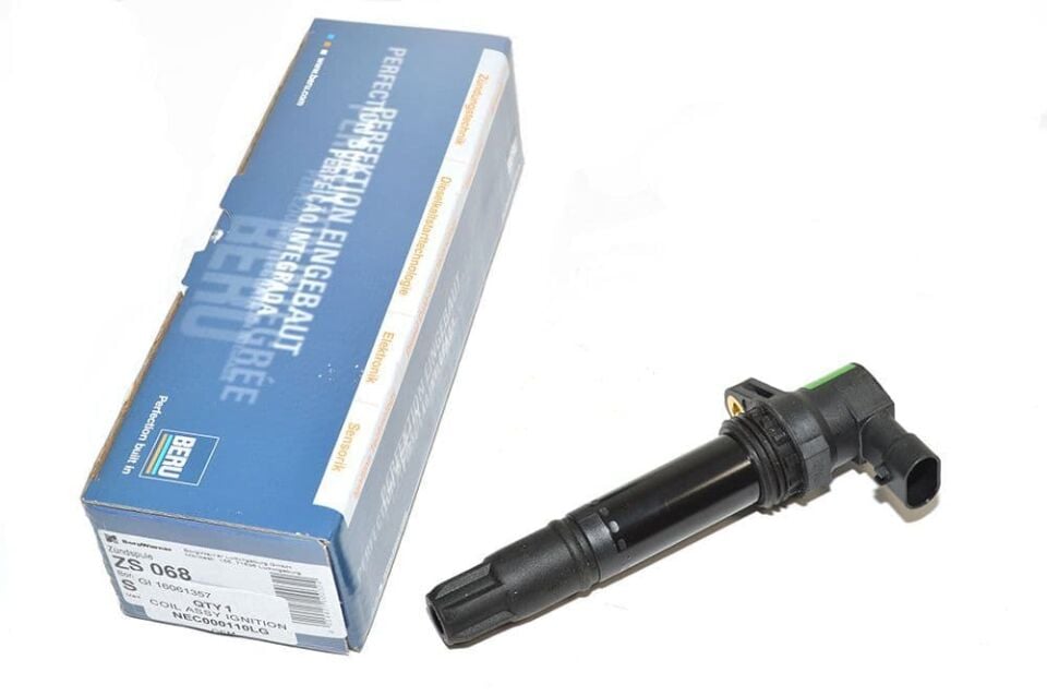 NEC000110L - BOBİN (2.5 V6/FREEL.1) - Beru