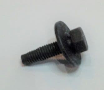 LR006025 - ARKA TAMPON CİVATASI (FREEL.2/EVOQUE) - Land Rover