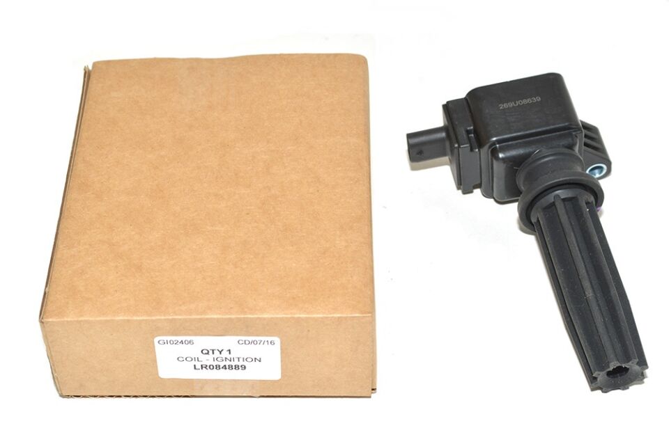 LR084889 - BOBİN (2.0L/EVOQUE/VOGUE/SPORT/DİSC.SPORT) - Land Rover