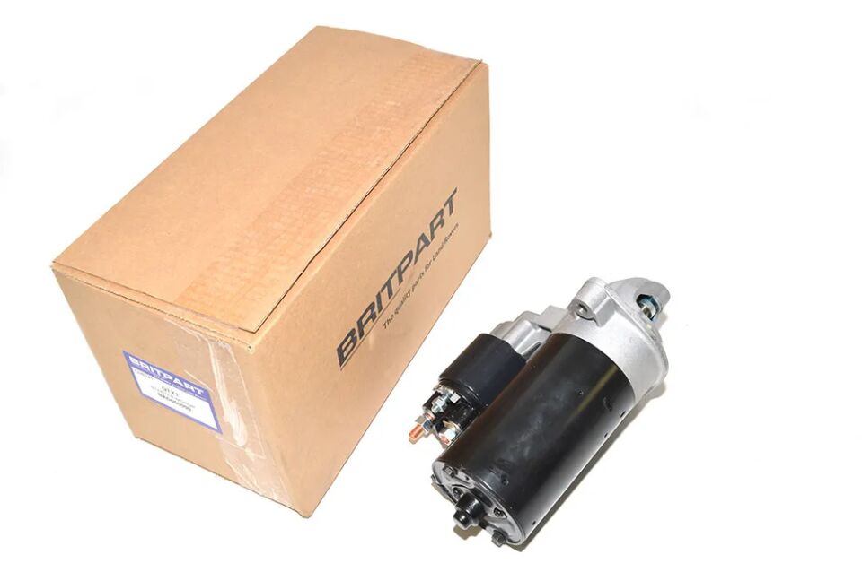 NAD000090 - MARŞ MOTORU 3.0 TD6 (VOGUE) - Britpart