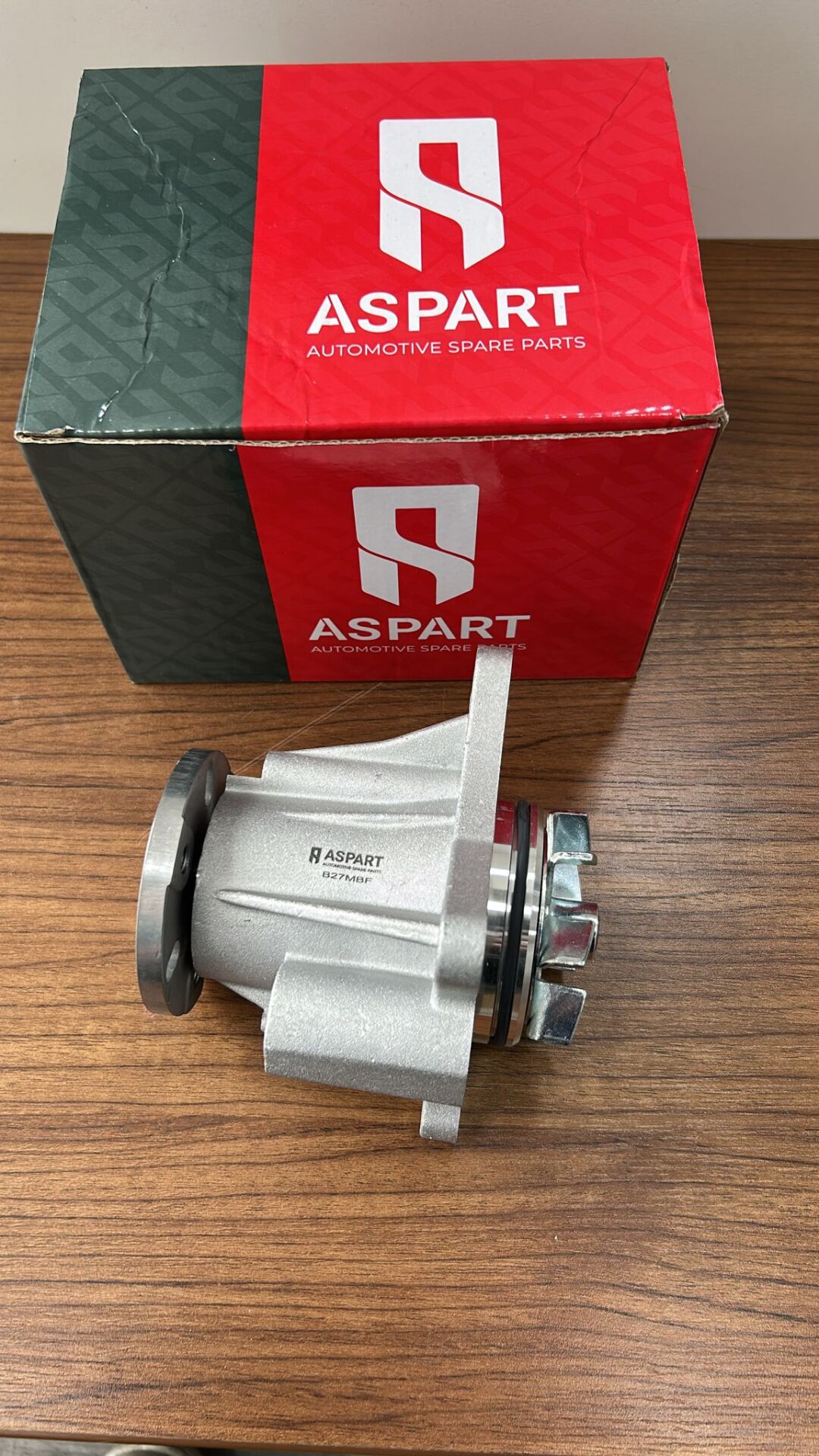 LR009324A - DEVİRDAİM 2.7 (NWD3/4) - Aspart