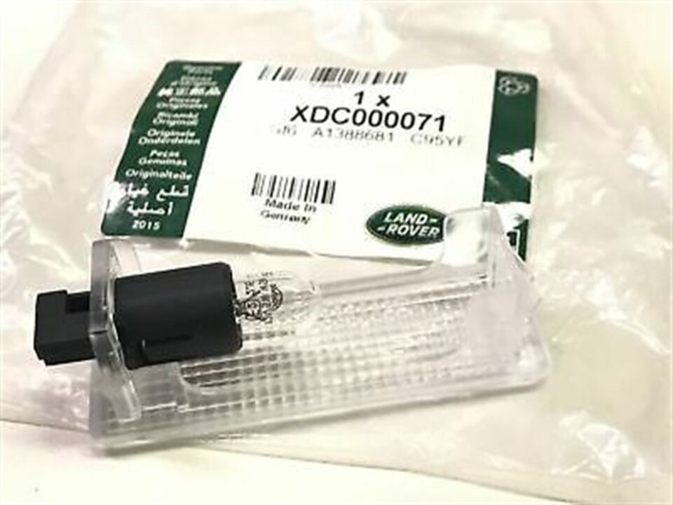 XDC000071 - ÖN/ARKA KAPI LAMBASI (2.2/2.7/3.0) - Land Rover