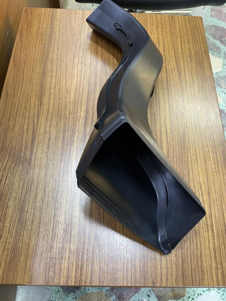 LR098599G - ÖN TAMPON BRAKET SOL (SPORT/2014) - Eurospare