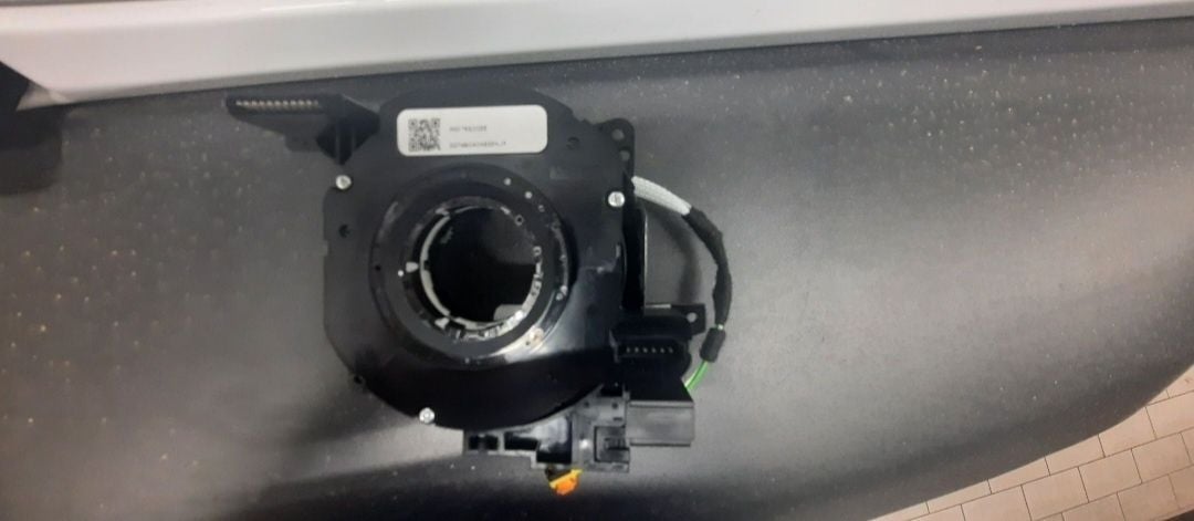 LR087112 - SPİRAL KASET (DİSCO-5/VELAR) - Land Rover