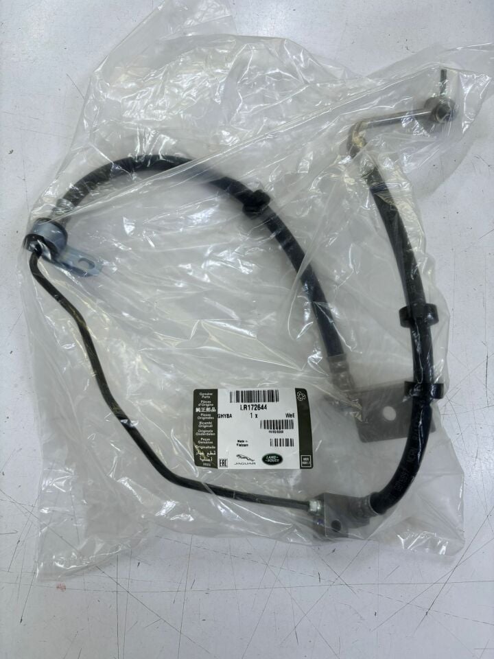 LR172644 - ARKA FREN HORTUM SAĞ 3.0L V6 - Land Rover