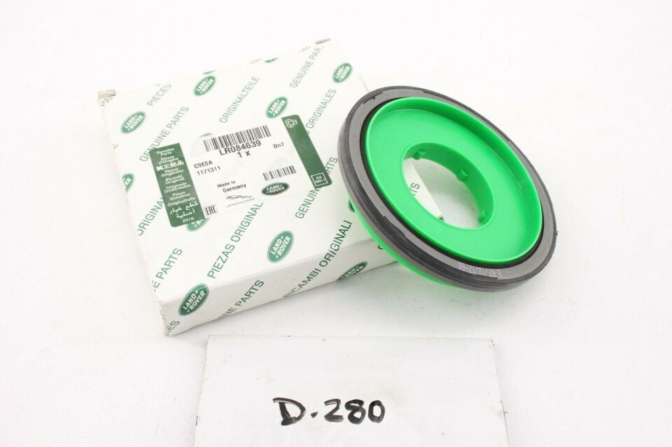 LR084639 - ARKA KRANK KEÇESİ 2.0L (EVOQUE/SPORT/VELAR) - Land Rover