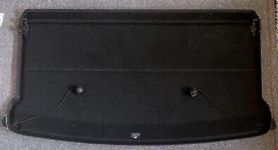 LR078439 - ARKA BAGAJ PERDE/GRİ(EVOQUE) - Land Rover