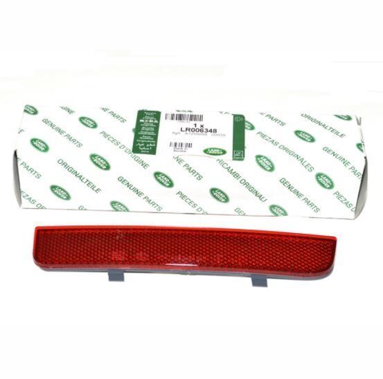 LR006348 - ARKA TAMPON REFLEKTÖRÜ SAĞ (2.2/3.0/4.4) - Land Rover