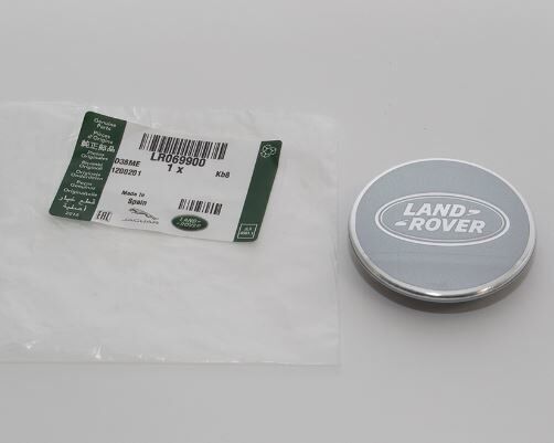 LR069900 - JANT KAPAĞI/GÜMÜŞ (EVOQUE/NWD4) - Land Rover