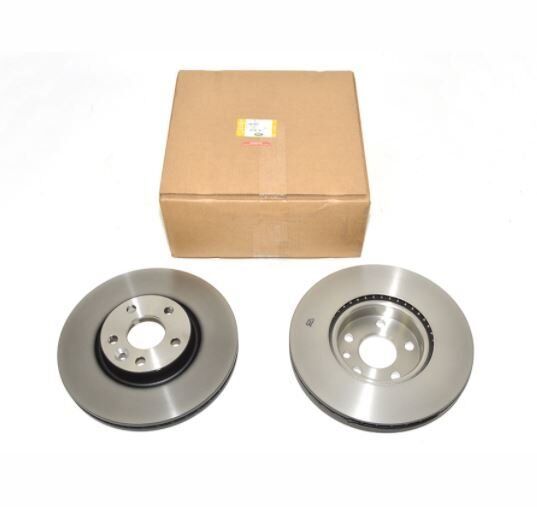 LR007055 - ÖN FREN DİSK (2.2/EVOQUE) - Land Rover