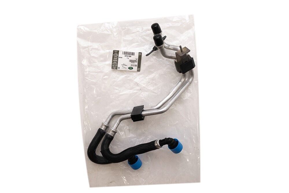 LR121386 - ŞANZIMAN YAĞ SOĞUTUCU BORUSU 3.0 DZL. (NEW DEFENDER/VOGUE/SPORT) - Land Rover