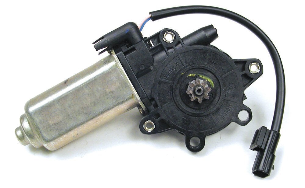 CUR100450 - ÖN/ARKA CAM MOTORU SOL (TD5/V8) - Allmakes