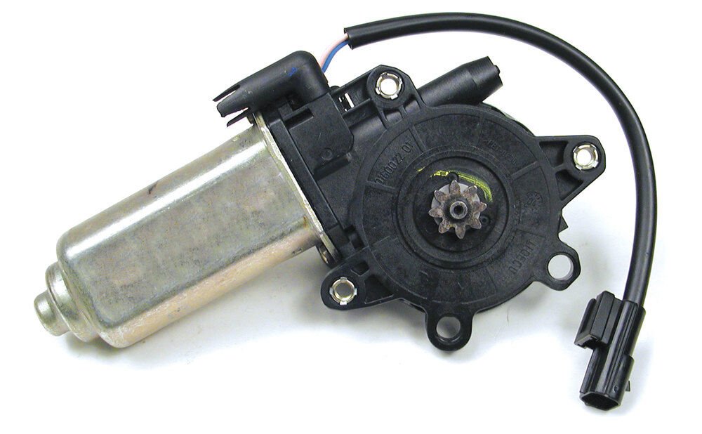 CUR100450 - ÖN/ARKA CAM MOTORU SOL (TD5/V8) - Allmakes