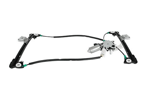 CVH101150 - ARKA BAGAJ CAM KRİKO (TD4) - Eurospare