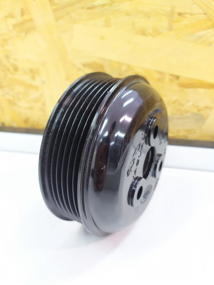 LR071768 - DEVİRDAİM KASNAĞI 2.0L DZL. (DİSC.S5/NEW DEF.) - Land Rover