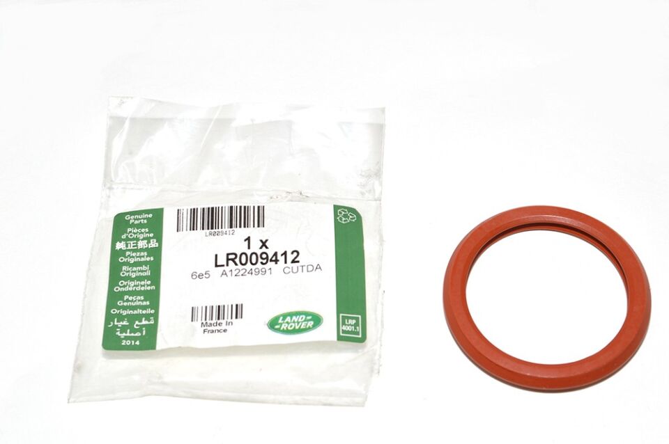 LR009412 - KÜLBÜTÖR KAPAK O RİNG (2.2/EVOQUE) - Land Rover