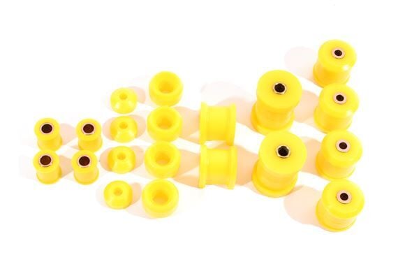 DC7007 - BURÇ KİTİ POLY. SARI (4.6/P38) - Britpart