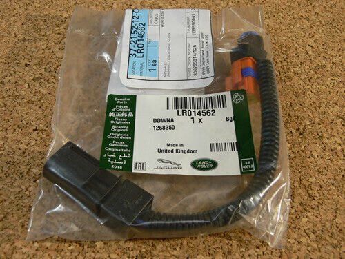 LR014562 - ENJEKTÖR POMPA KABLOSU 2.7 DZL. (SPORT) - Land Rover