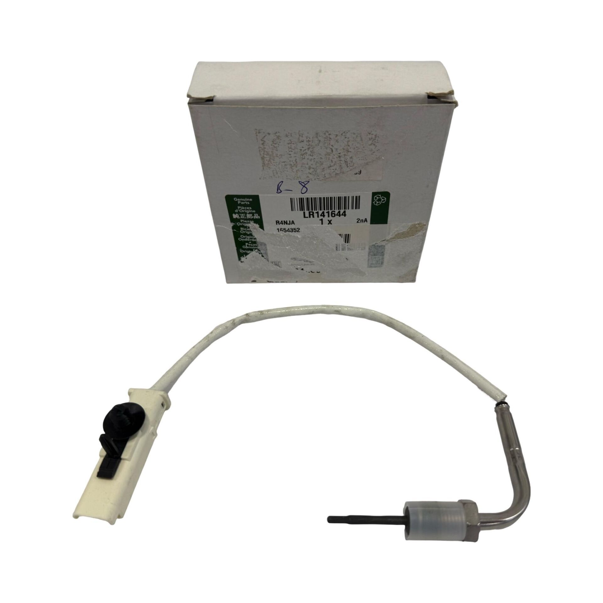 LR141644 - EGZOZ SICAKLIK SENSÖRÜ 2.0 DZL. (VELAR) - Land Rover