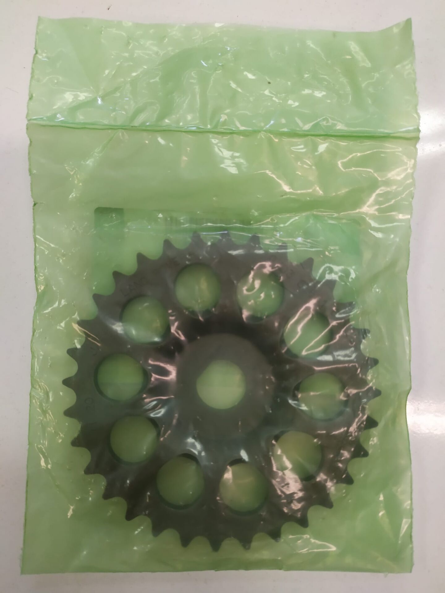 LR073763 - YAĞ POMPA DİŞLİSİ (2.0L/EVOQUE/DEF) - Land Rover